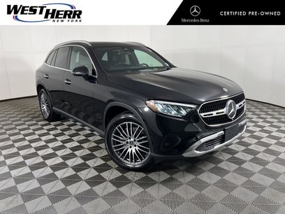 Certified 2025 Mercedes-Benz GLC 300 4MATIC