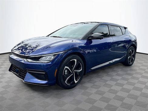 Used 2024 Kia EV6 GT-Line image 4