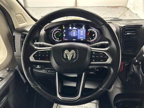 Used 2022 RAM ProMaster 3500 w/ Premium Convenience Group (B) image 18