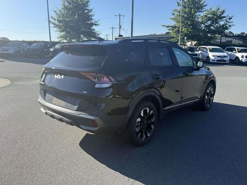 Used 2023 Kia Sportage X-Line w/ X-Line Premium Package AWD/4WD image 6
