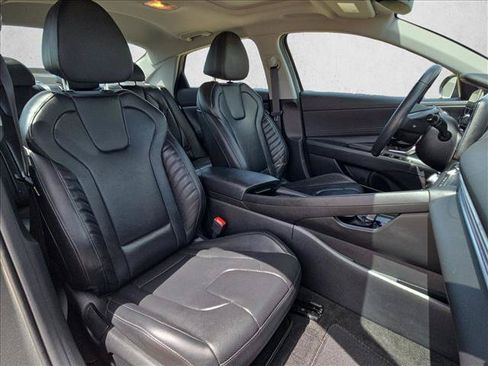 Used 2024 Hyundai Elantra Limited FWD image 20