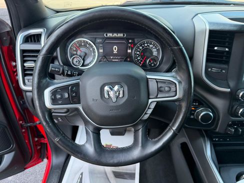 Used 2019 RAM 1500 Big Horn AWD/4WD image 24