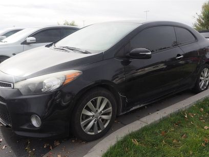 Used 2016 Kia Forte Koup EX