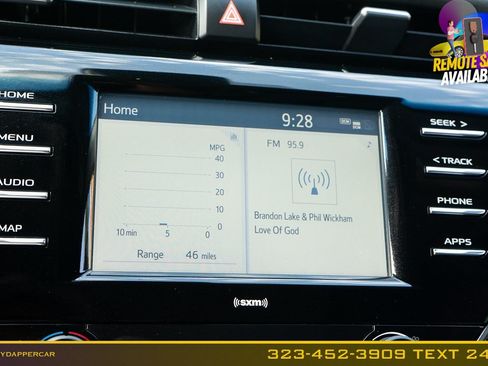 Used 2020 Toyota Camry SE FWD image 26