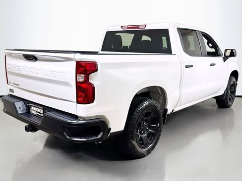 Certified 2026 Chevrolet Silverado 1500 W/T w/ Police Pursuit Package AWD/4WD image 4
