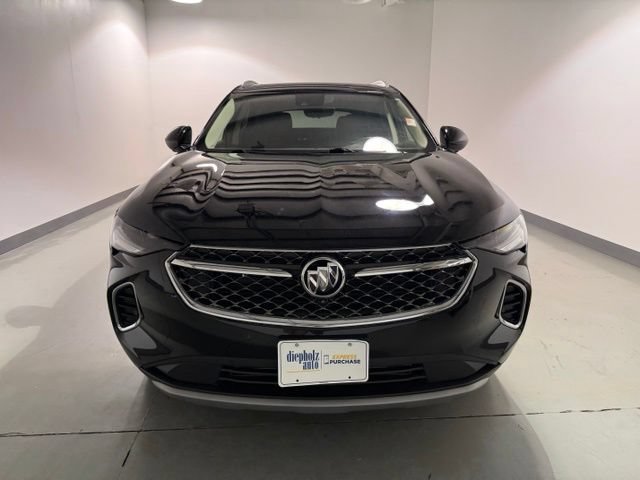 Certified 2023 Buick Envision Avenir AWD/4WD image 2