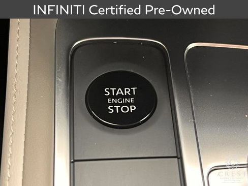 Certified 2026 INFINITI QX60 Luxe w/ Cargo Package image 21