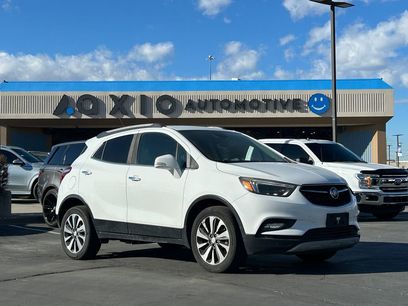 Used 2018 Buick Encore Essence