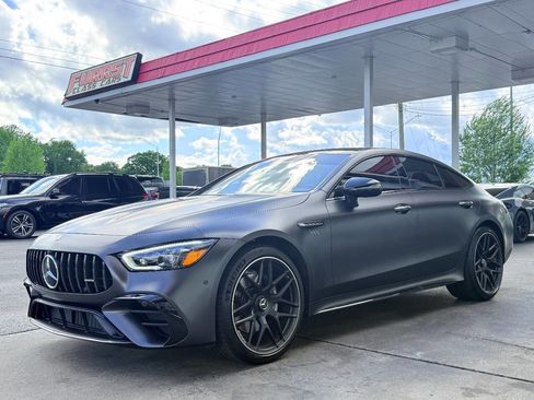 Used 2024 Mercedes-Benz AMG GT 53 image 6