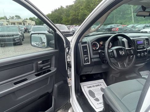 Used 2014 RAM 1500 Tradesman w/ Popular Equipment Group AWD/4WD image 10