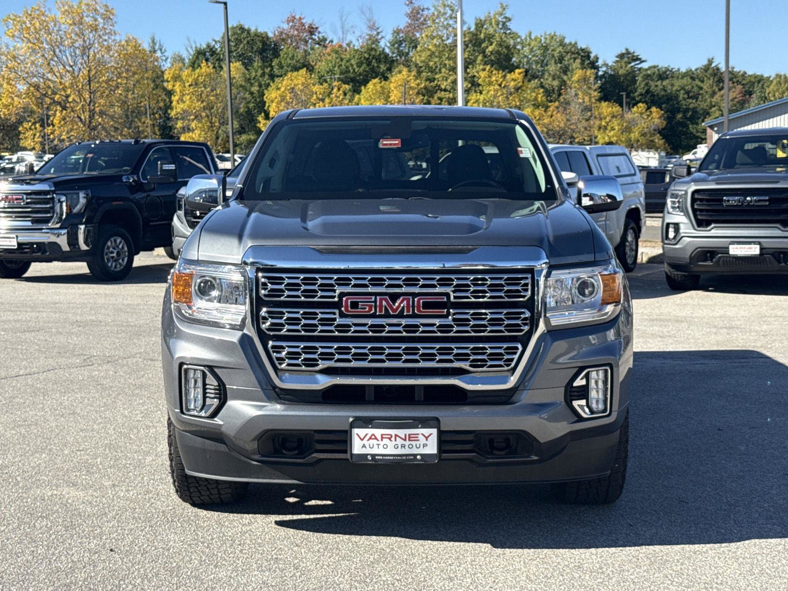 Used 2022 GMC Canyon Denali AWD/4WD image 5