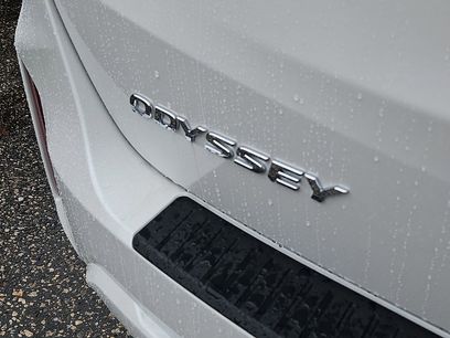 New 2026 Honda Odyssey EX-L