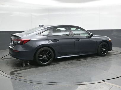 Used 2025 Honda Civic Sport