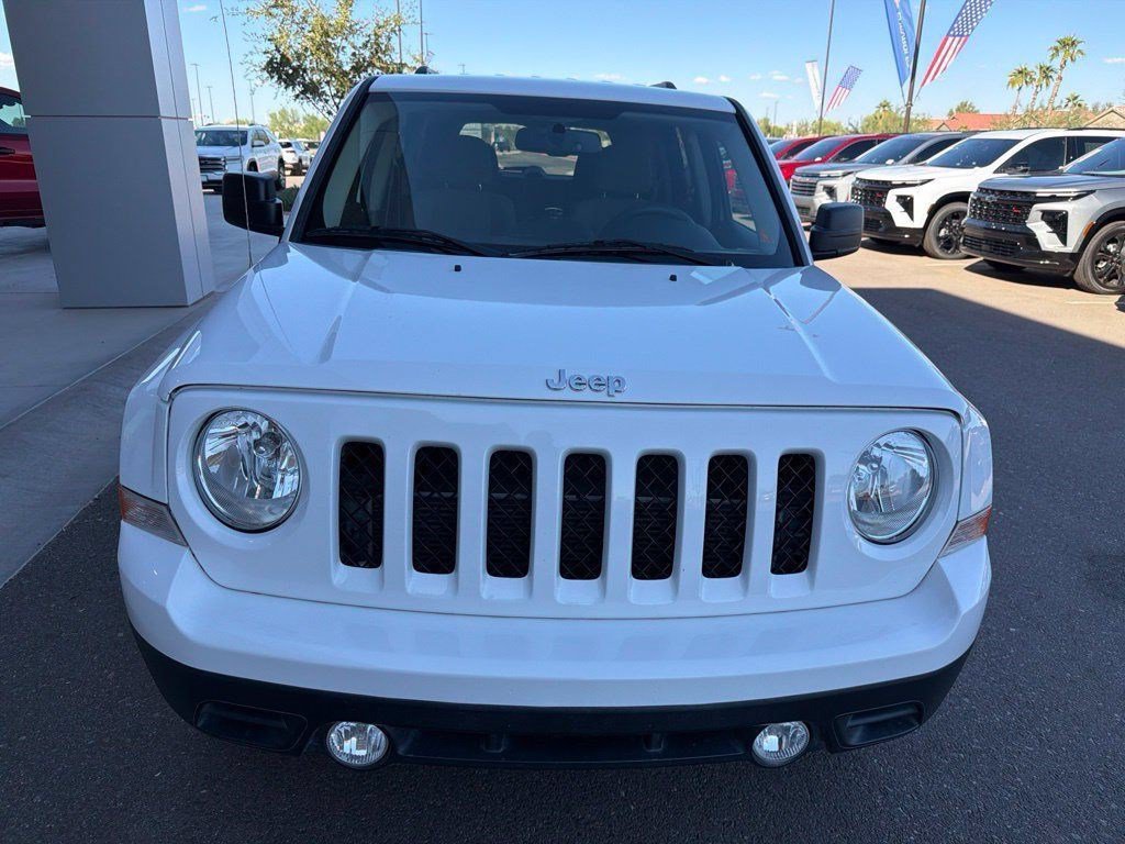 Used 2017 Jeep Patriot Sport FWD image 7