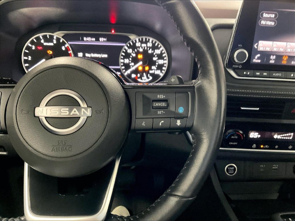 Certified 2023 Nissan Rogue SV w/ SV Premium B Package AWD/4WD image 24