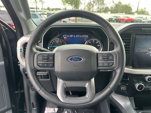 Certified 2023 Ford F150 XLT w/ Equipment Group 302A High image 25