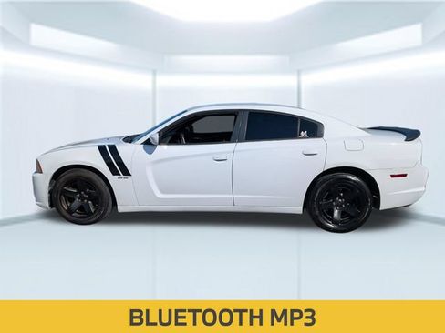 Used 2014 Dodge Charger Police RWD image 2