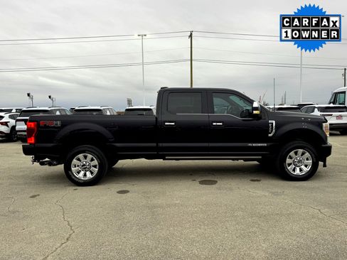 Used 2022 Ford F350 Platinum w/ FX4 Off-Road Package image 6