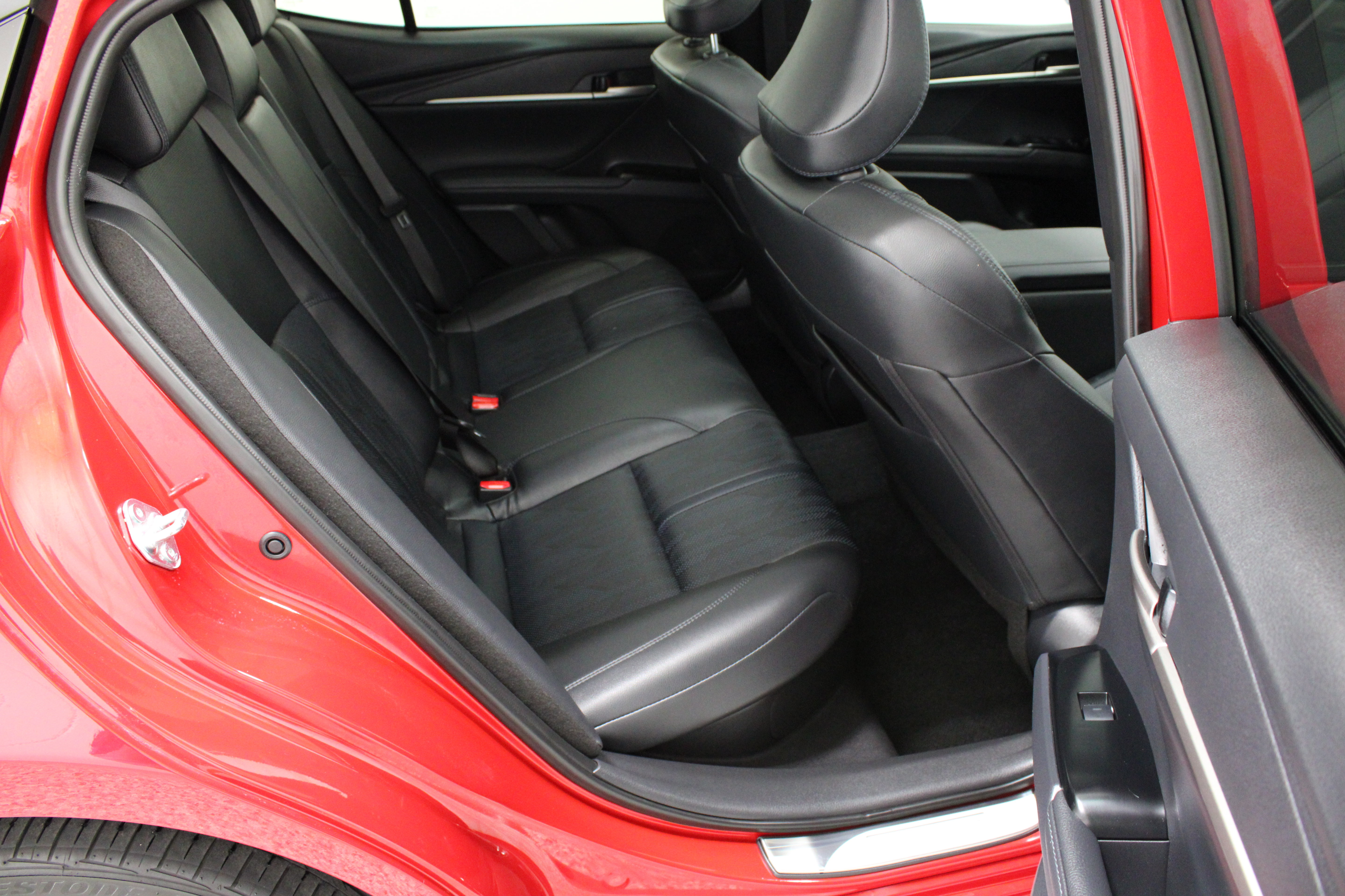 Certified 2026 Toyota Camry XSE FWD image 35