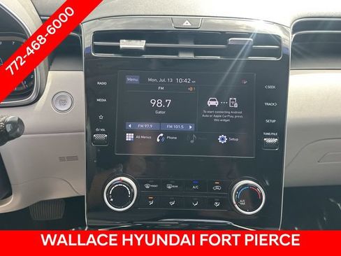 Used 2022 Hyundai Tucson SEL FWD image 23