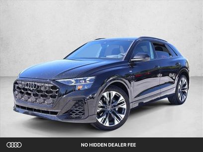 Used 2025 Audi Q8 Prestige