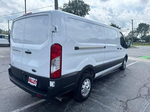 Used 2025 Ford Transit 350 Low Roof AWD image 3