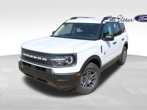 New 2025 Ford Bronco Sport Big Bend image 1
