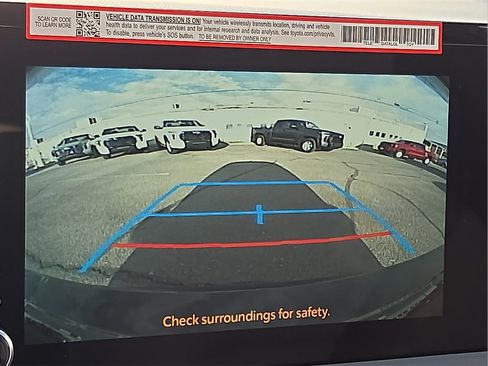 New 2026 Toyota Prius LE image 22