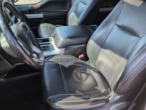 Used 2017 Ford F150 Lariat AWD/4WD image 16