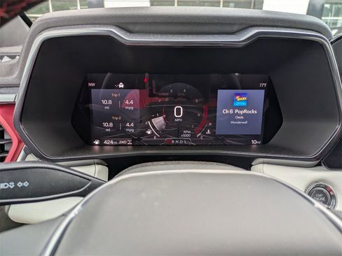 New 2025 GMC Canyon AT4 w/ AT4X Package image 19