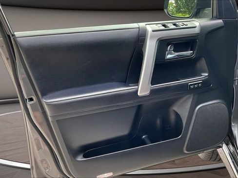 Used 2023 Toyota 4Runner Limited AWD/4WD image 20
