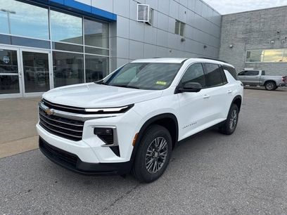 New 2026 Chevrolet Traverse LT w/ Driver Confidence Package