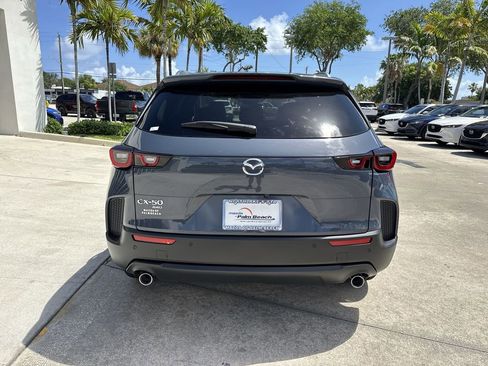 New 2026 MAZDA CX-50 AWD 2.5 S w/ Weather Package image 2