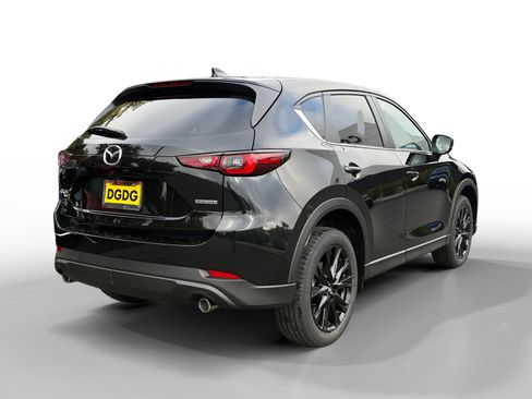 New 2025 MAZDA CX-5 Carbon Edition image 5