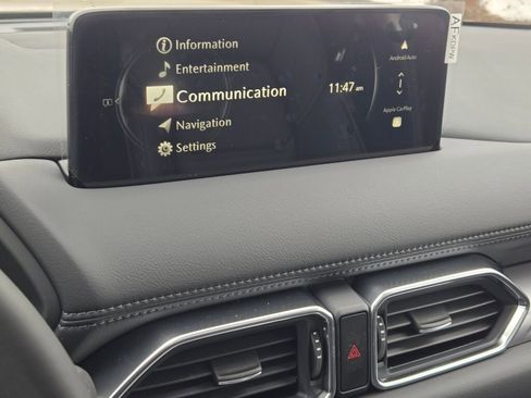 New 2025 MAZDA CX-5 AWD 2.5 S w/ Preferred Package image 28