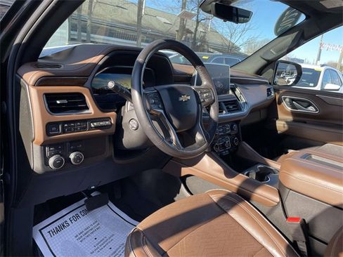 Certified 2022 Chevrolet Tahoe High Country image 14