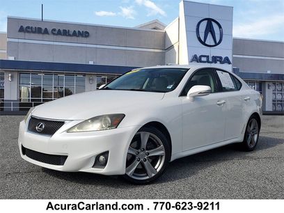 Used 2012 Lexus IS 250