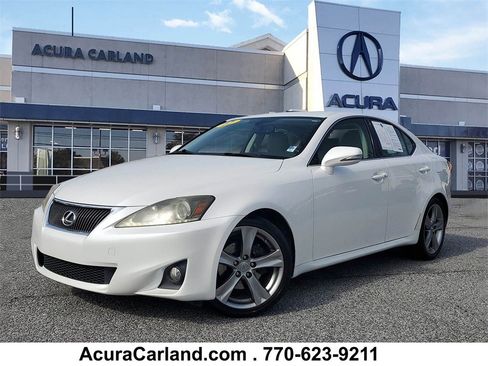Used 2012 Lexus IS 250 image 1