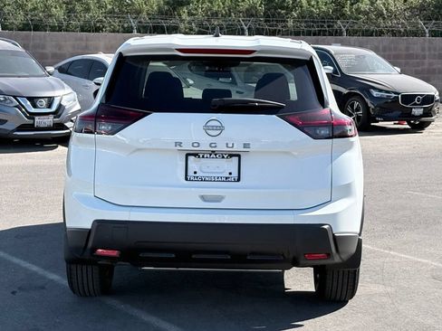 New 2026 Nissan Rogue S FWD image 5
