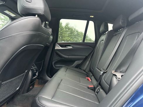Used 2022 BMW X3 xDrive30i w/ M Sport Package 2 image 23