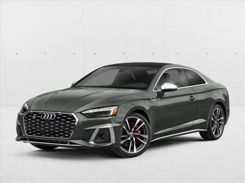 Used 2023 Audi S5 Prestige w/ S Sport Package image 1