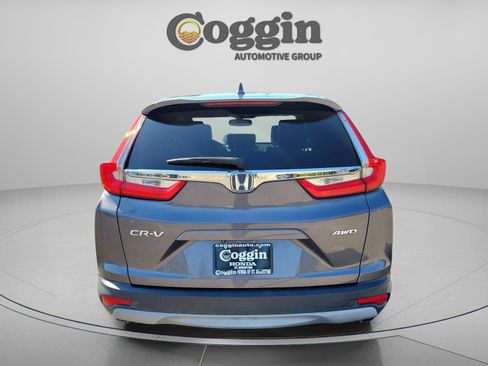 Certified 2017 Honda CR-V EX-L image 4