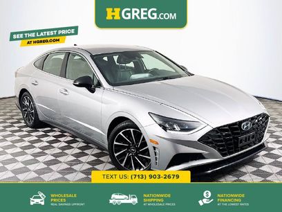 Used 2020 Hyundai Sonata SEL Plus