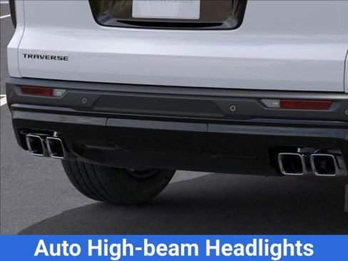 New 2026 Chevrolet Traverse LT image 15