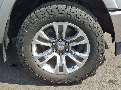 Used 2022 RAM 1500 Limited AWD/4WD image 12