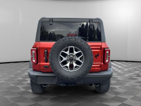 Used 2022 Ford Bronco Badlands image 8