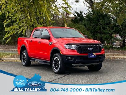 Certified 2021 Ford Ranger XL w/ FX4 Off-Road Package