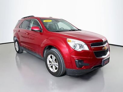 Used 2015 Chevrolet Equinox LT w/ Driver Convenience Package