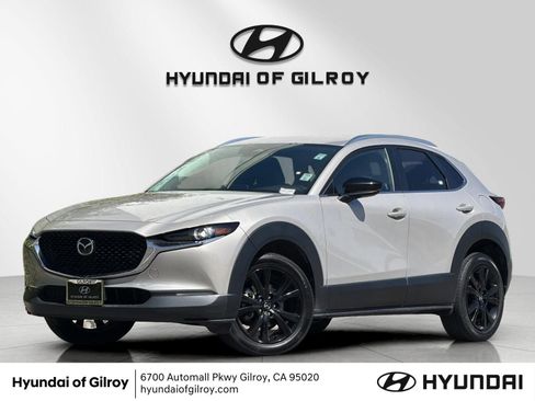 Used 2024 MAZDA CX-30 AWD 2.5 S w/ Select Sport Pkg image 1