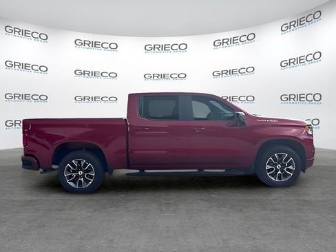 Used 2025 Chevrolet Silverado 1500 RST RWD image 2